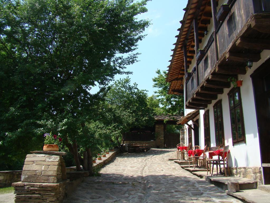 Dedovite Kashti Hotel Stefanovo  Exterior foto