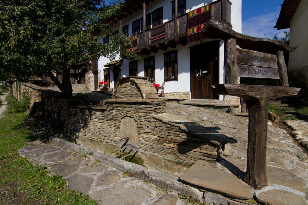 Dedovite Kashti Hotel Stefanovo  Exterior foto