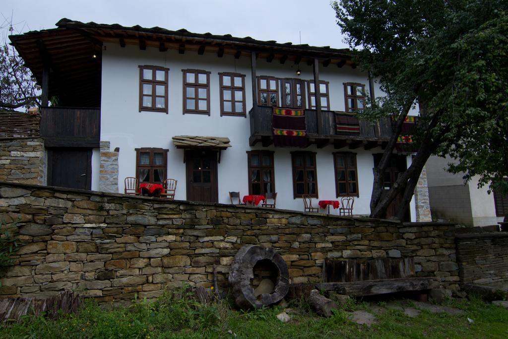 Dedovite Kashti Hotel Stefanovo  Exterior foto