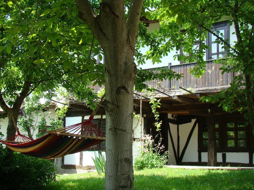 Dedovite Kashti Hotel Stefanovo  Exterior foto