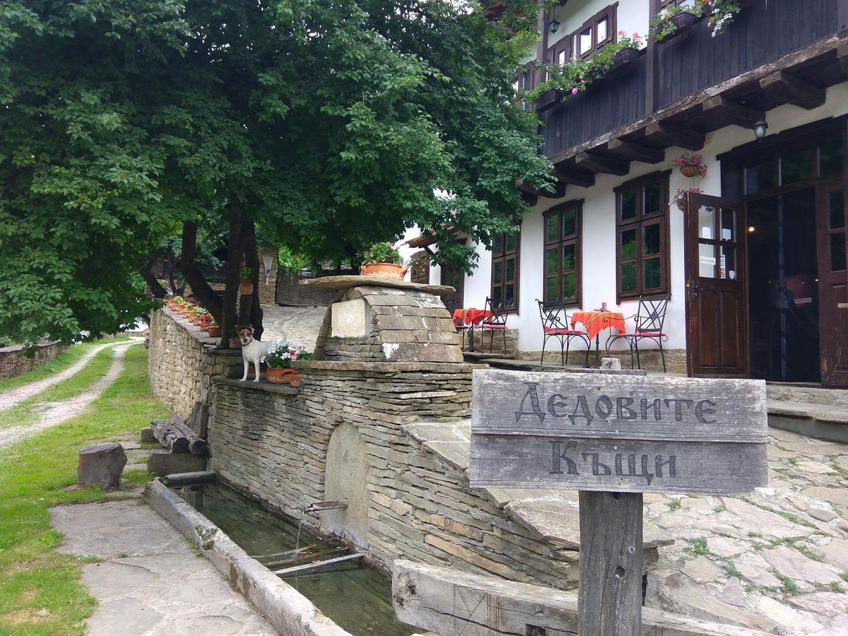 Dedovite Kashti Hotel Stefanovo  Exterior foto