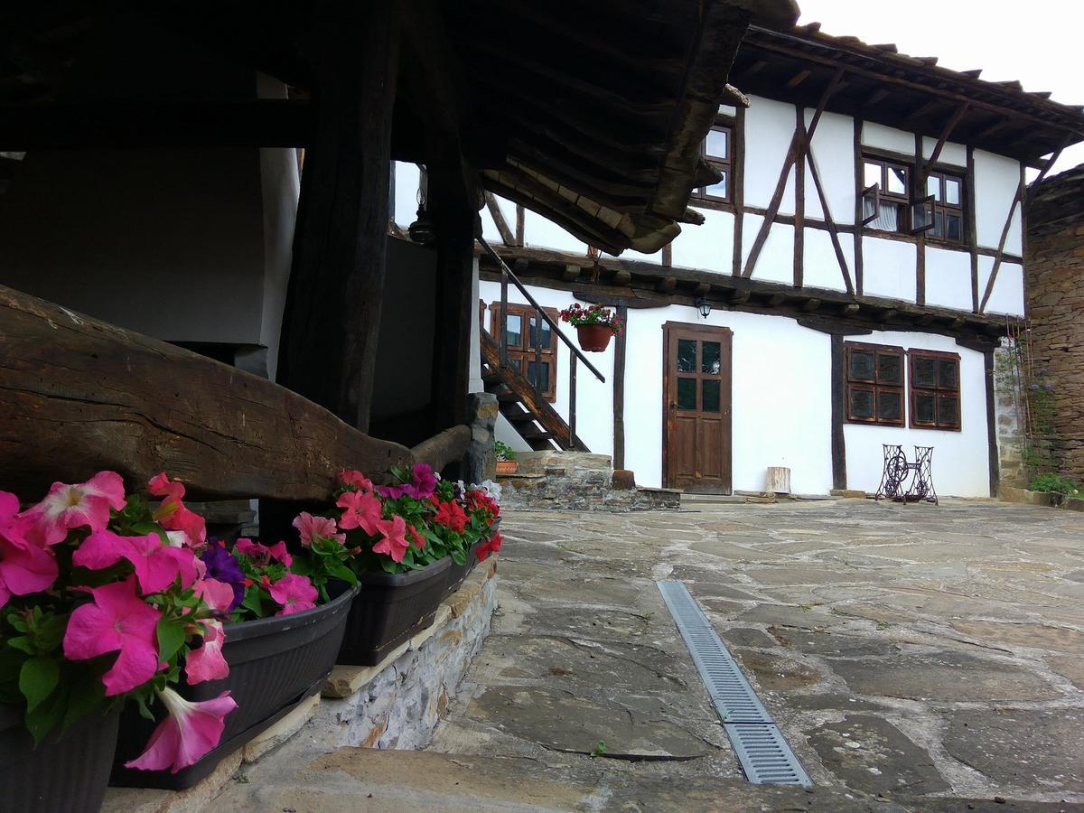 Dedovite Kashti Hotel Stefanovo  Exterior foto