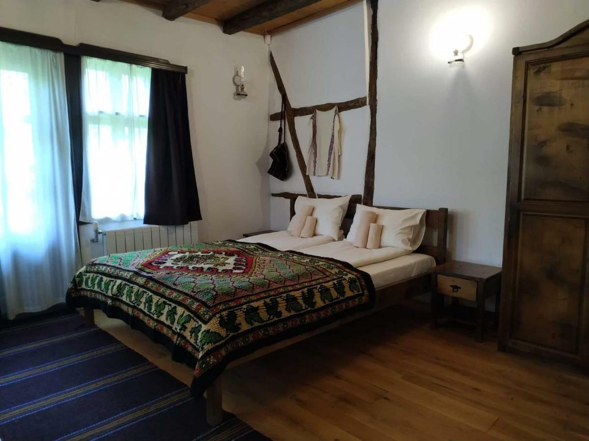 Dedovite Kashti Hotel Stefanovo  Exterior foto